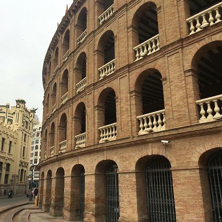 Piso Centrico Plaza Toros Lejlighed Valencia Eksteriør billede